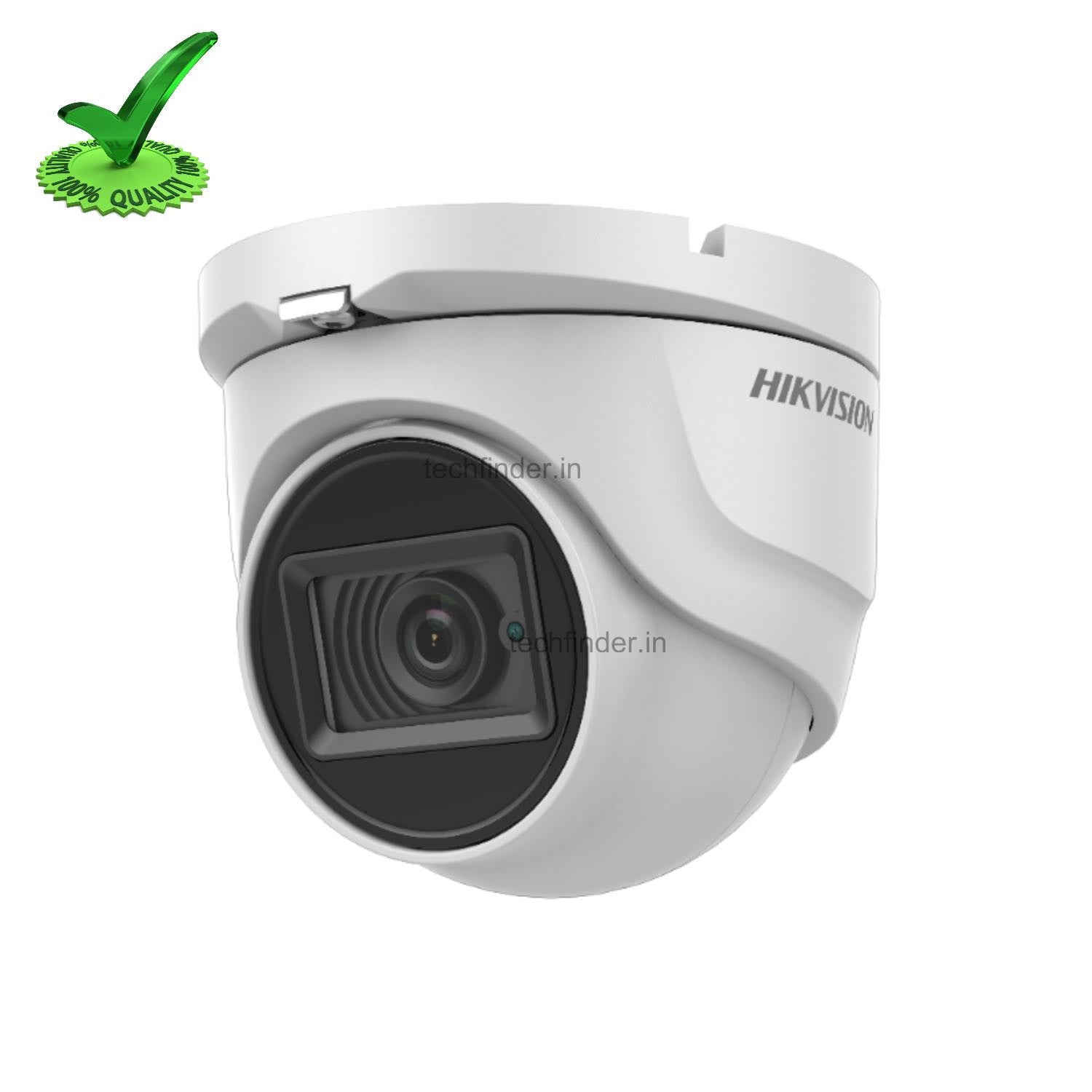 Hikvision DS-2CE76U1T-ITMF 8.29MP Fully Metal HD Dome Camera Hikvision DS-2CE76U1T-ITMF 8.29MP Fully Metal HD Dome Camera
